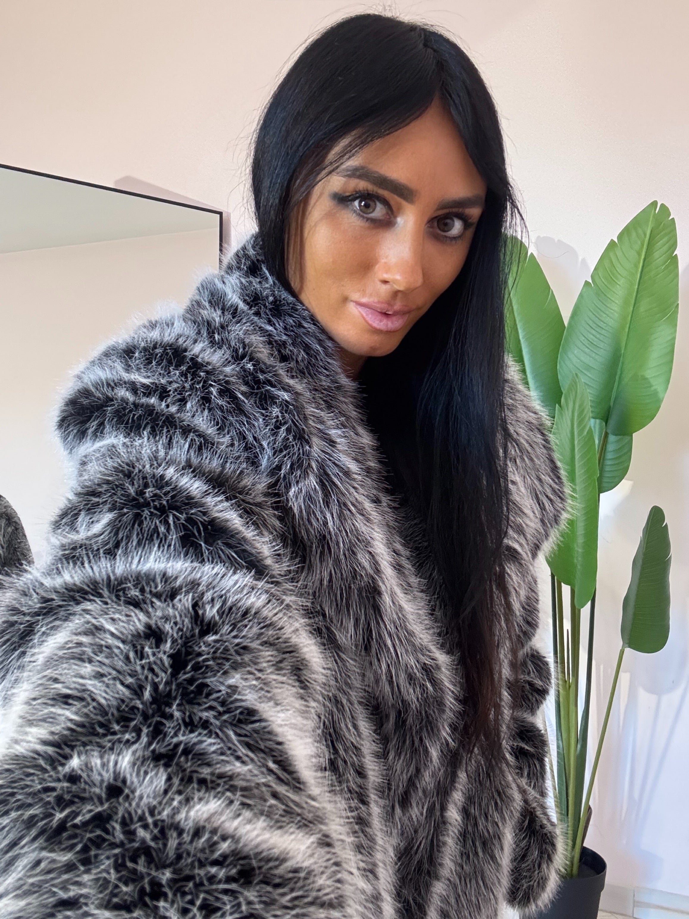 Pelliccia Black&White