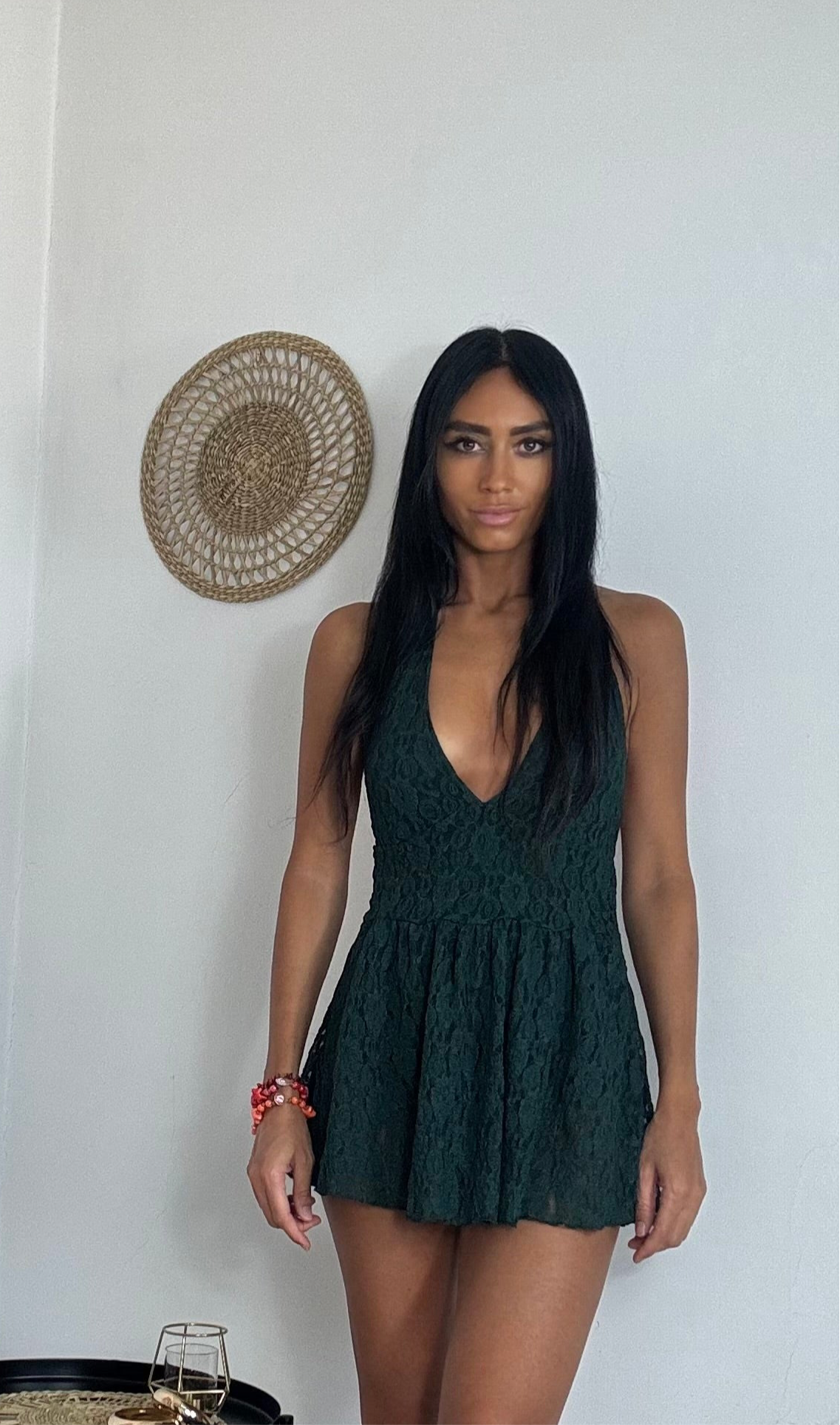 Tutina Positano Marrone