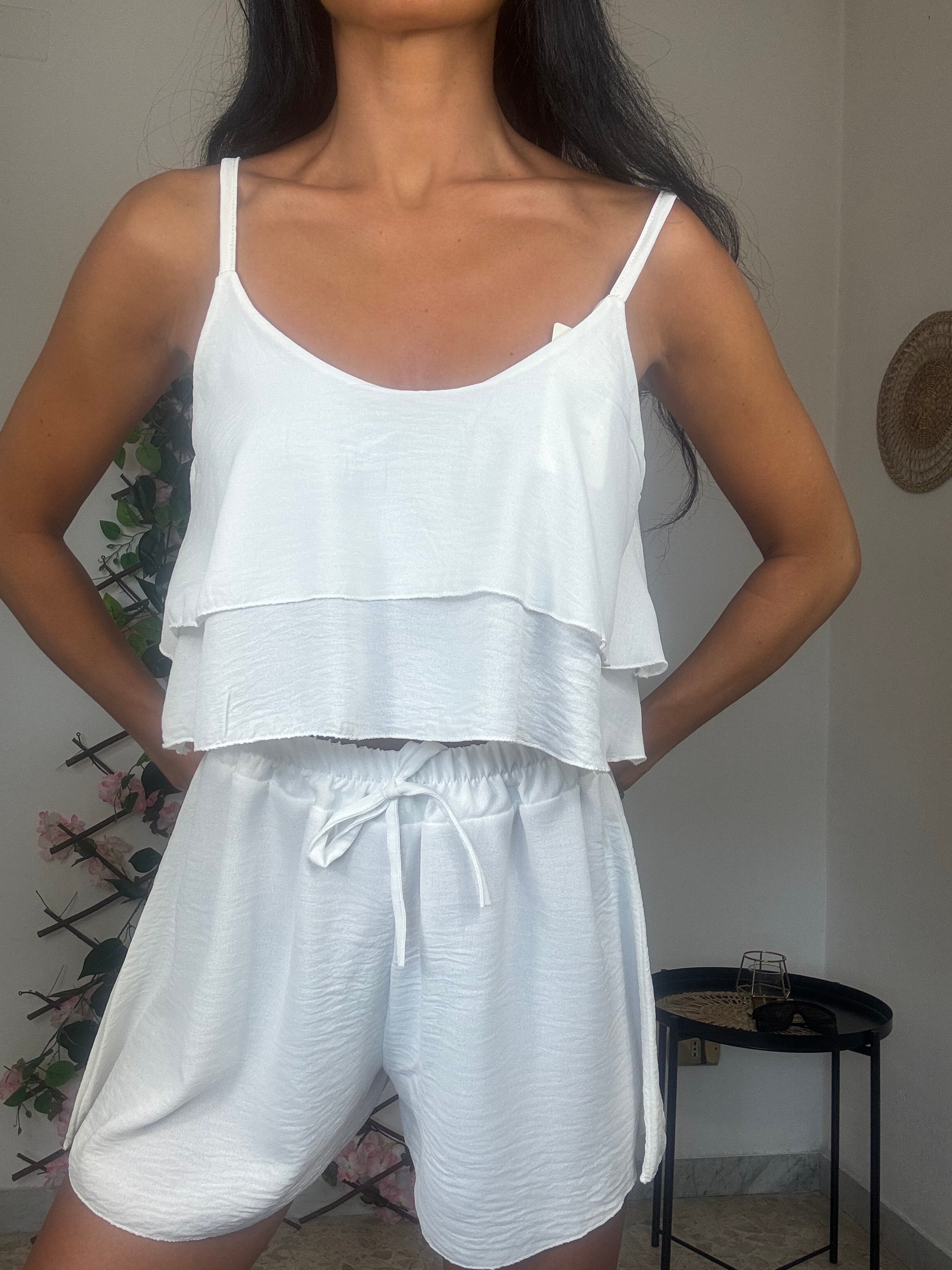 Coordset Santorini