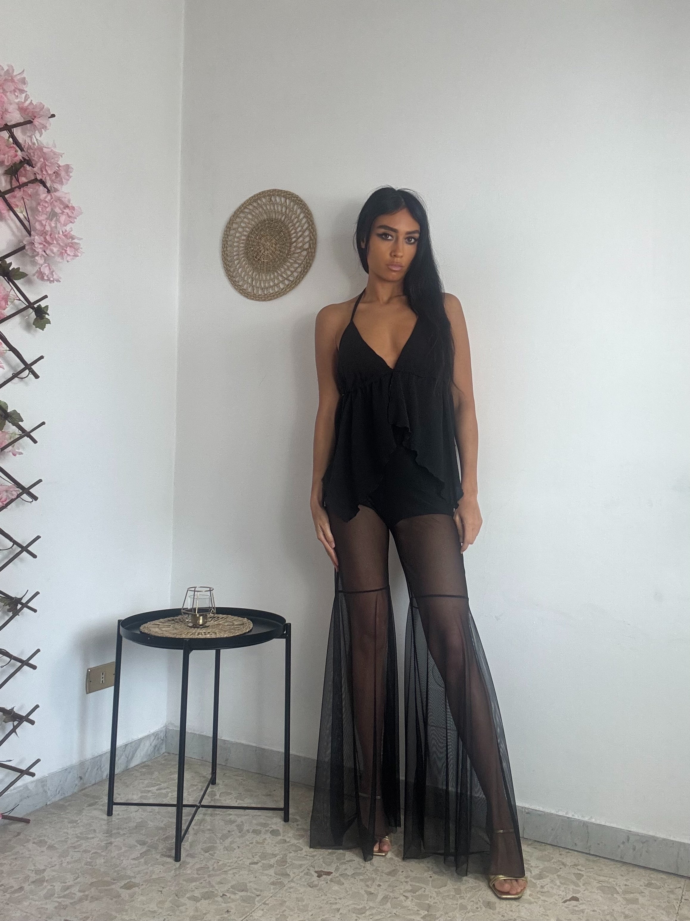 Pantaloni Mykonos