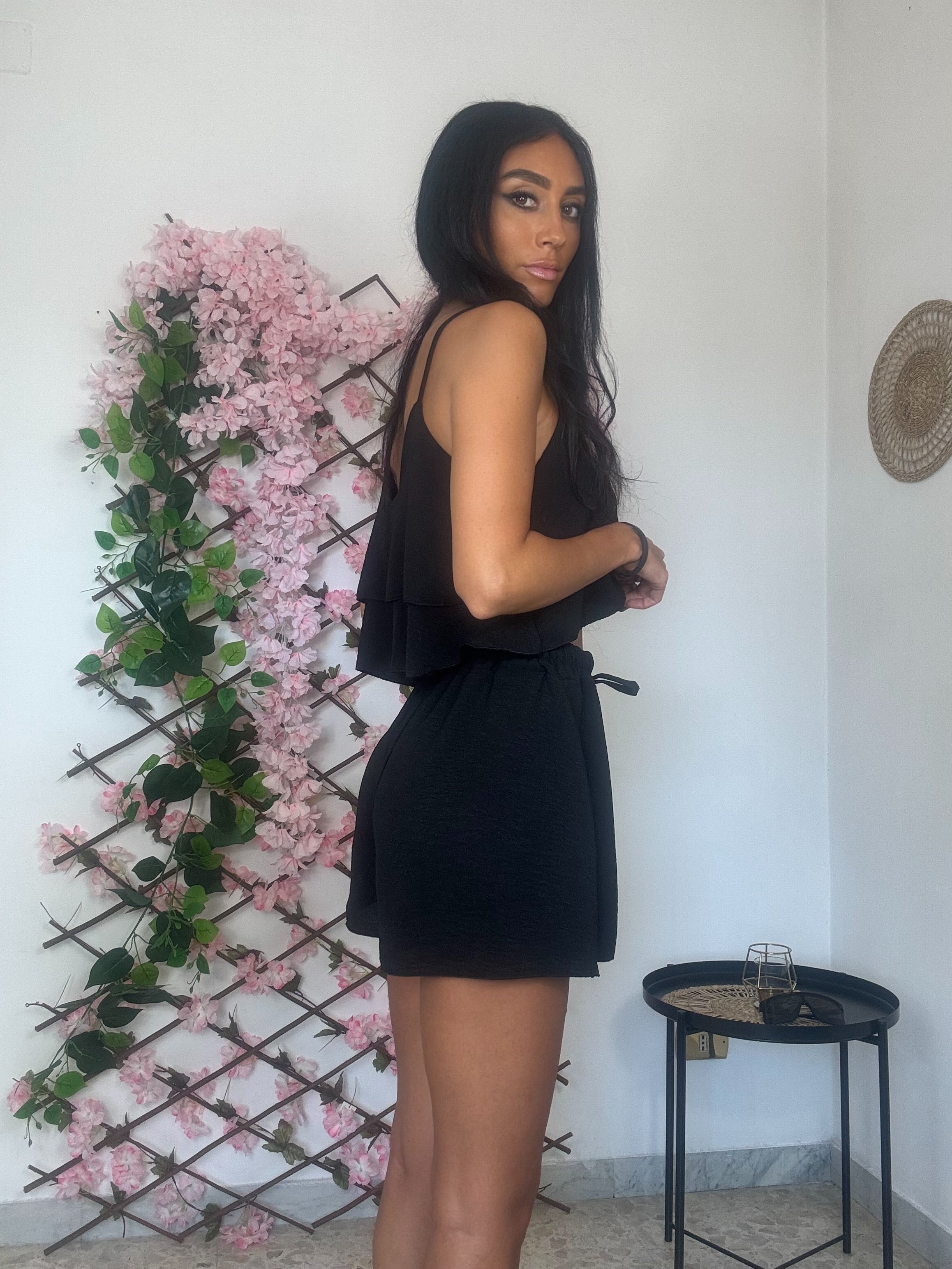 Coordset Santorini
