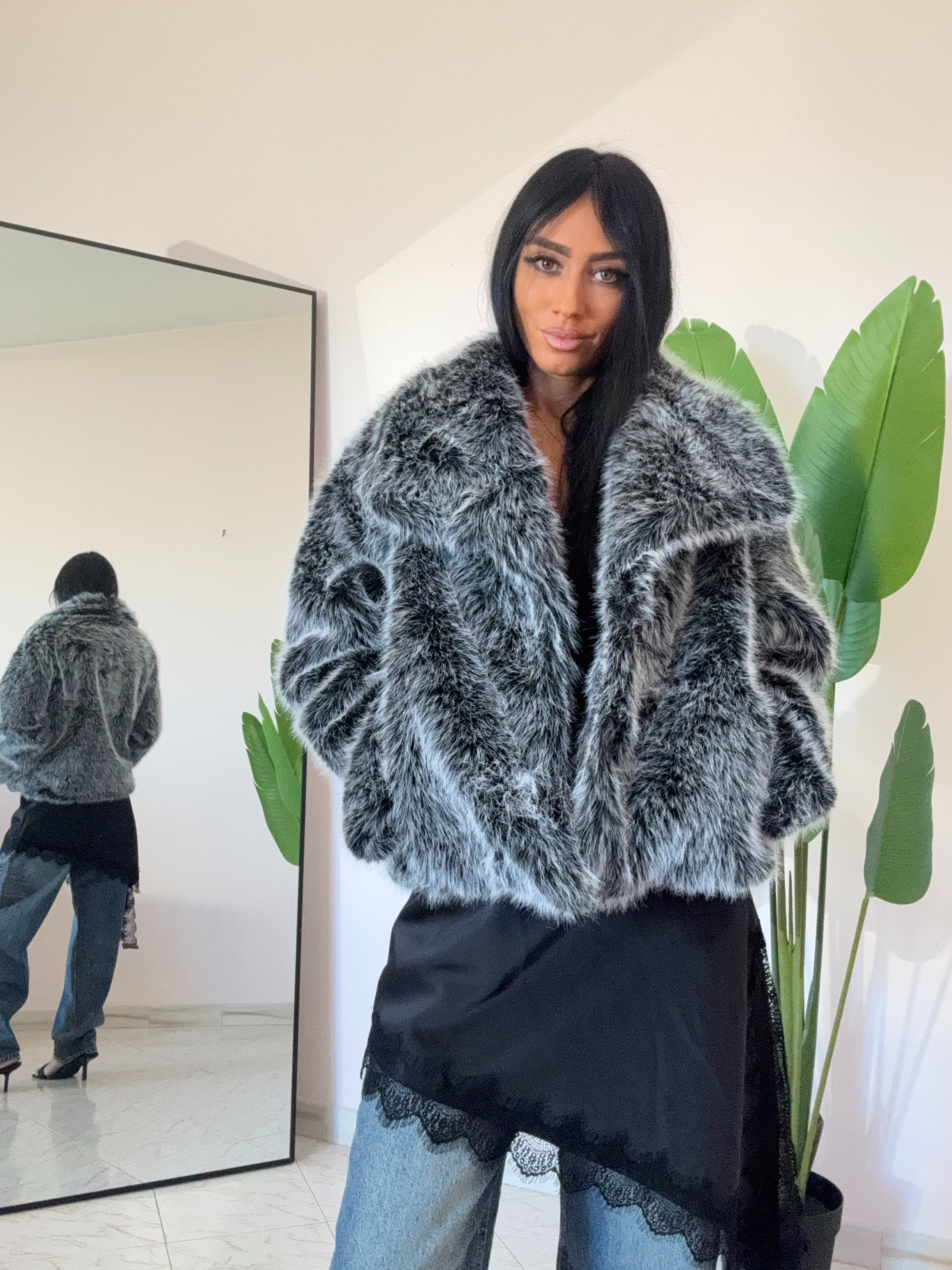 Pelliccia Black&White