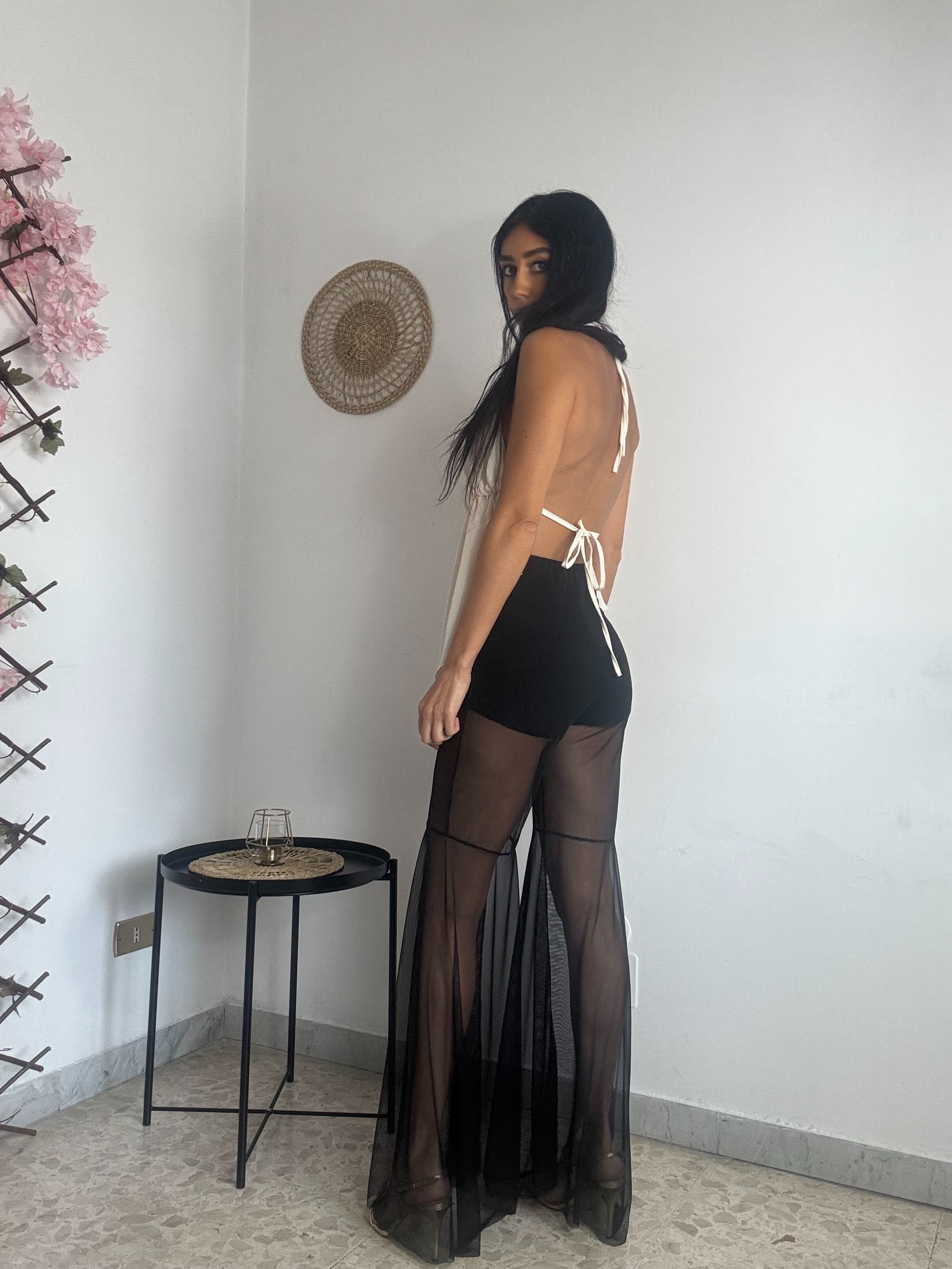 Pantaloni Mykonos