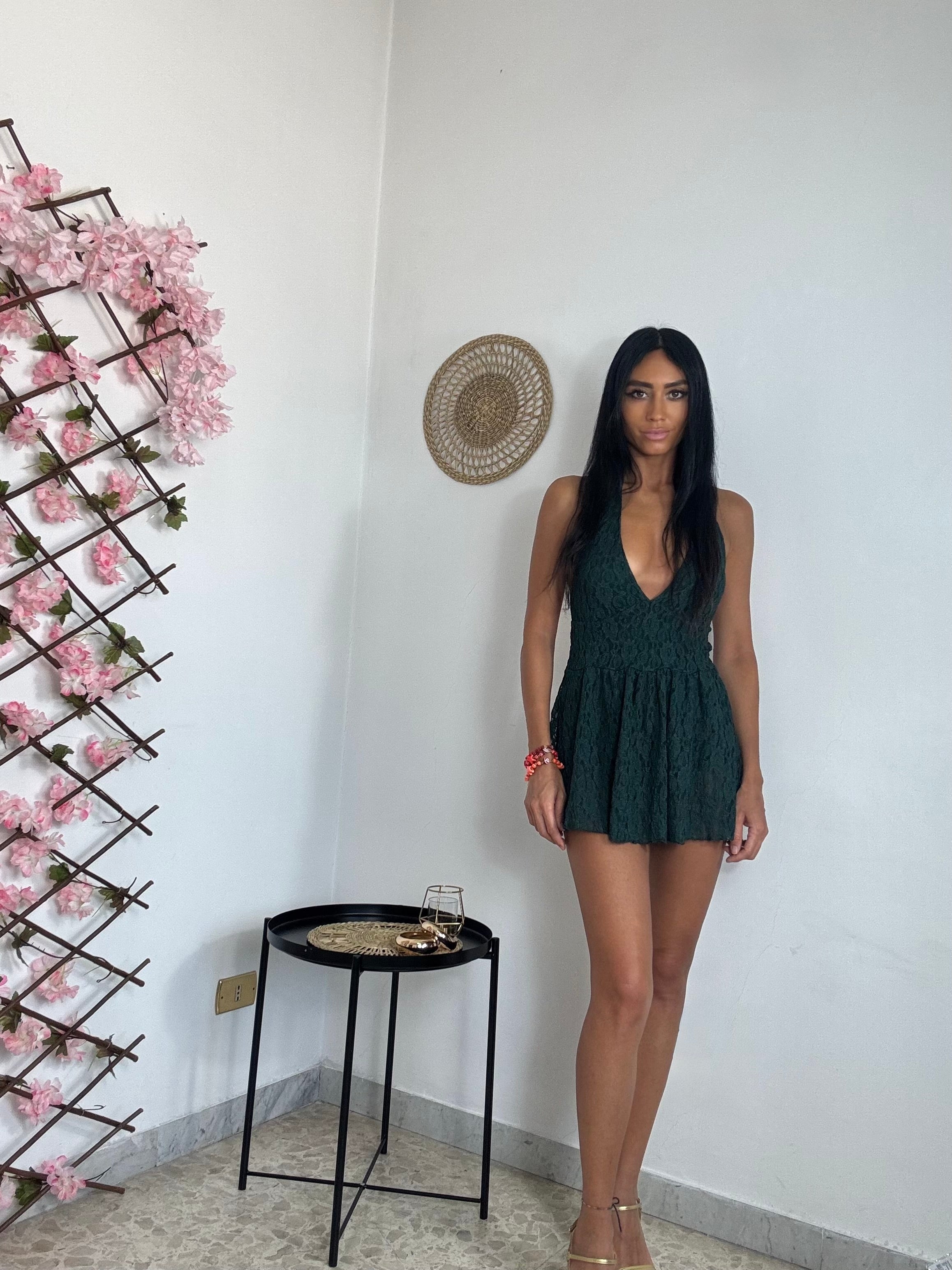 Tutina Positano Marrone