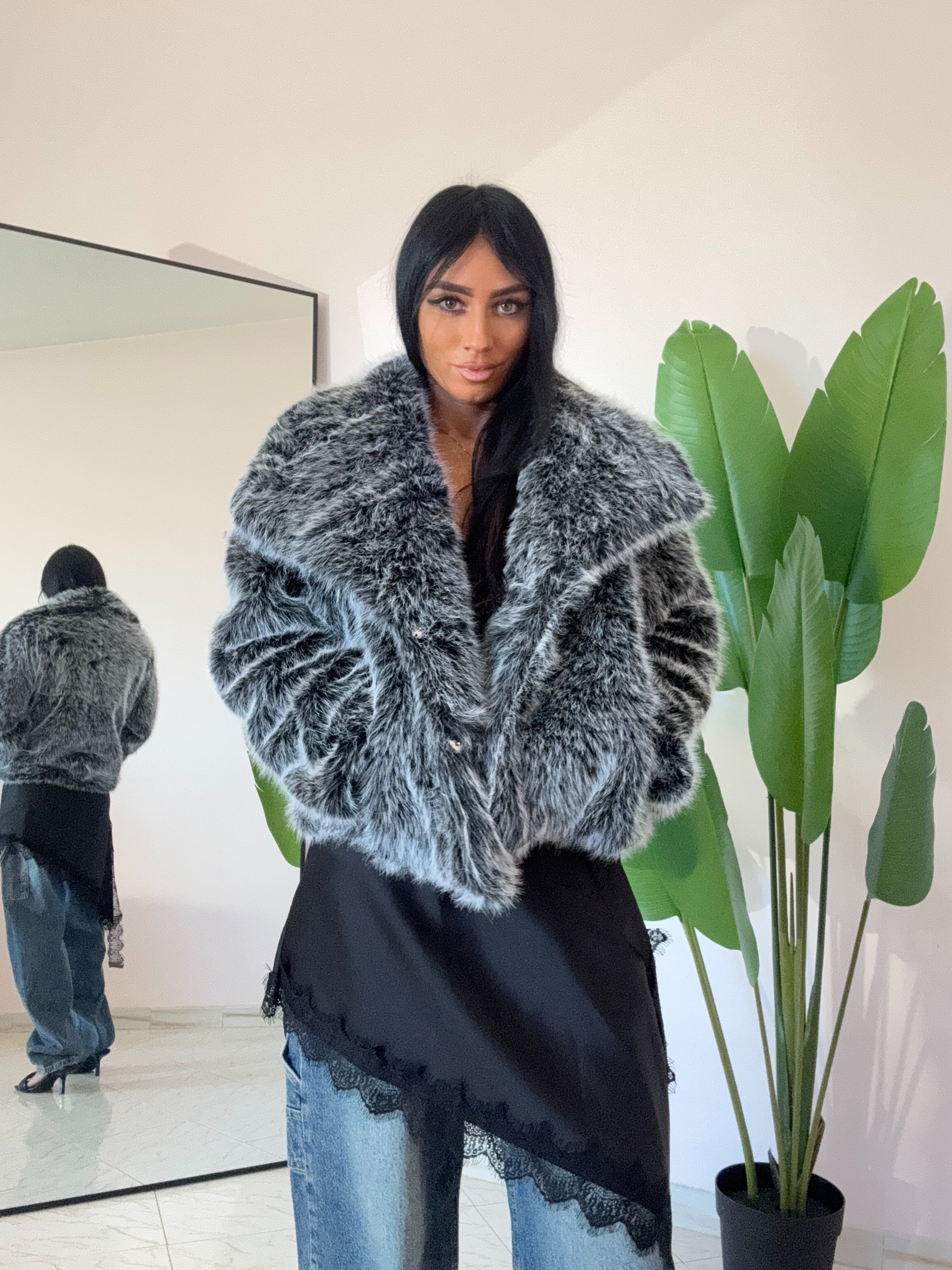 Pelliccia Black&White