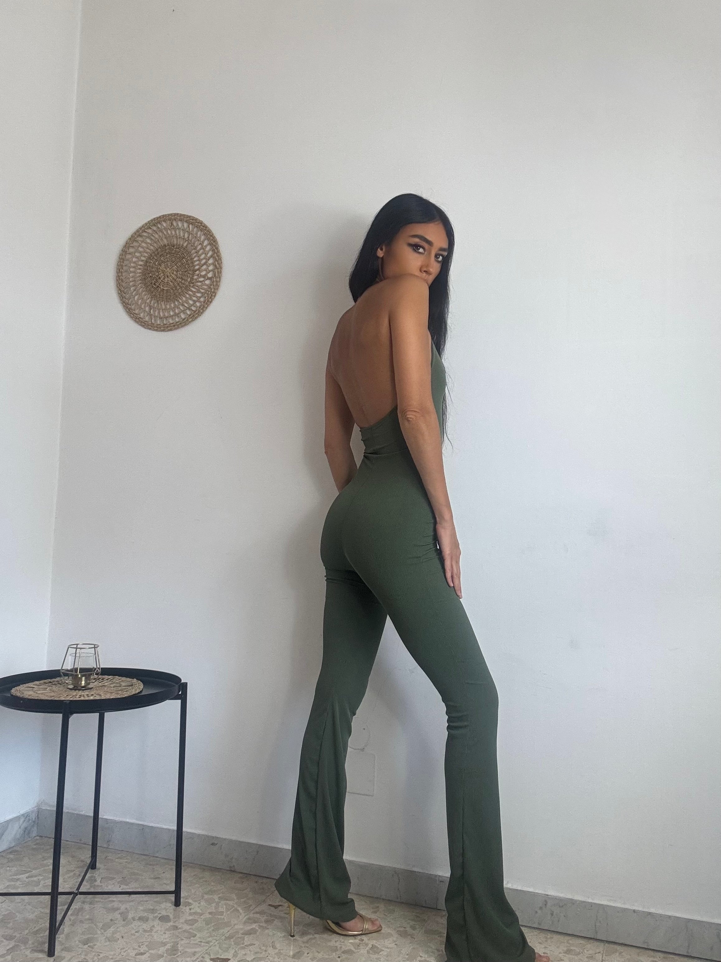 Tuta Coco Halter