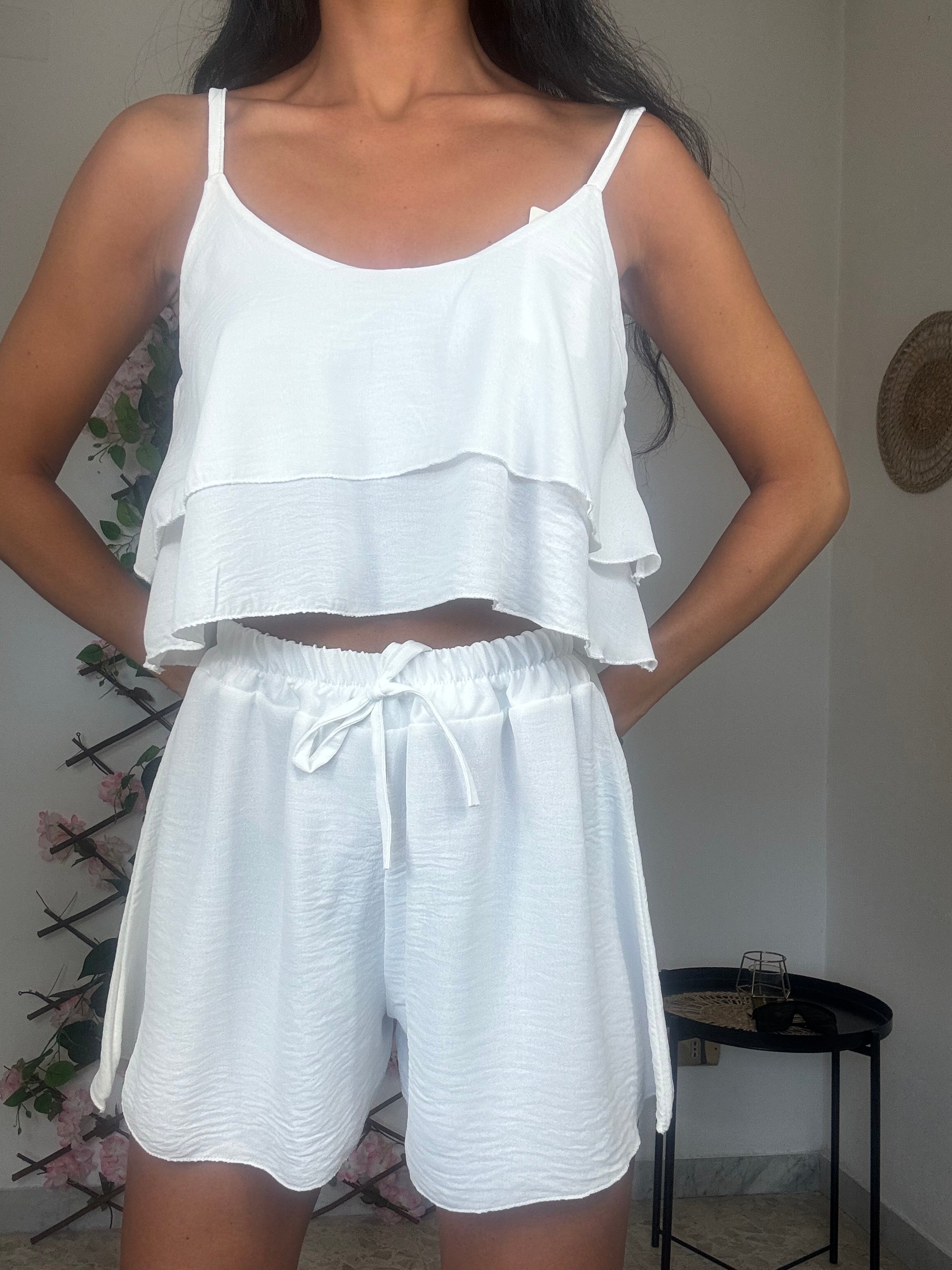 Coordset Santorini