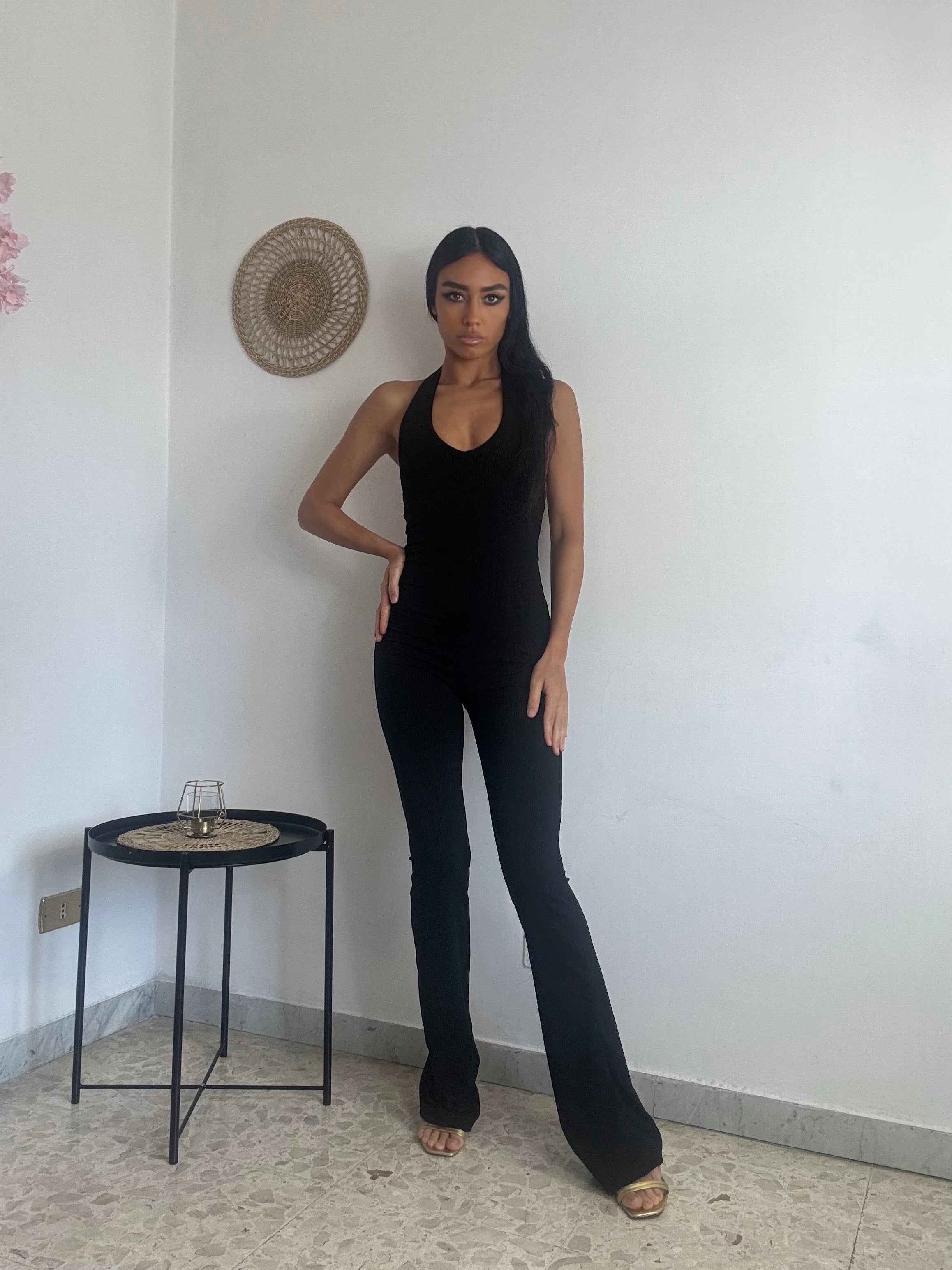 Tuta Coco Halter
