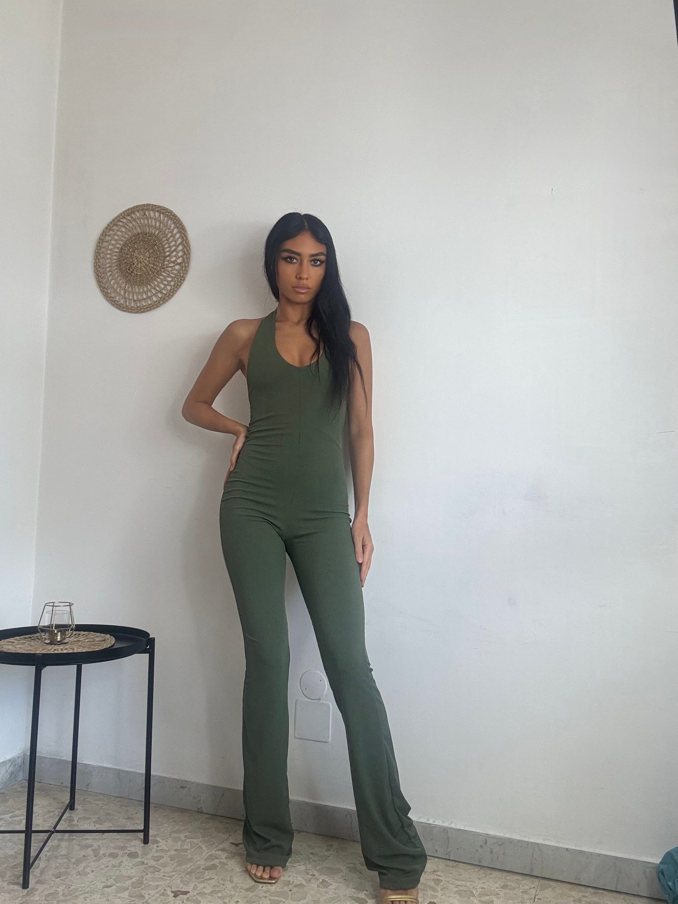 Tuta Coco Halter