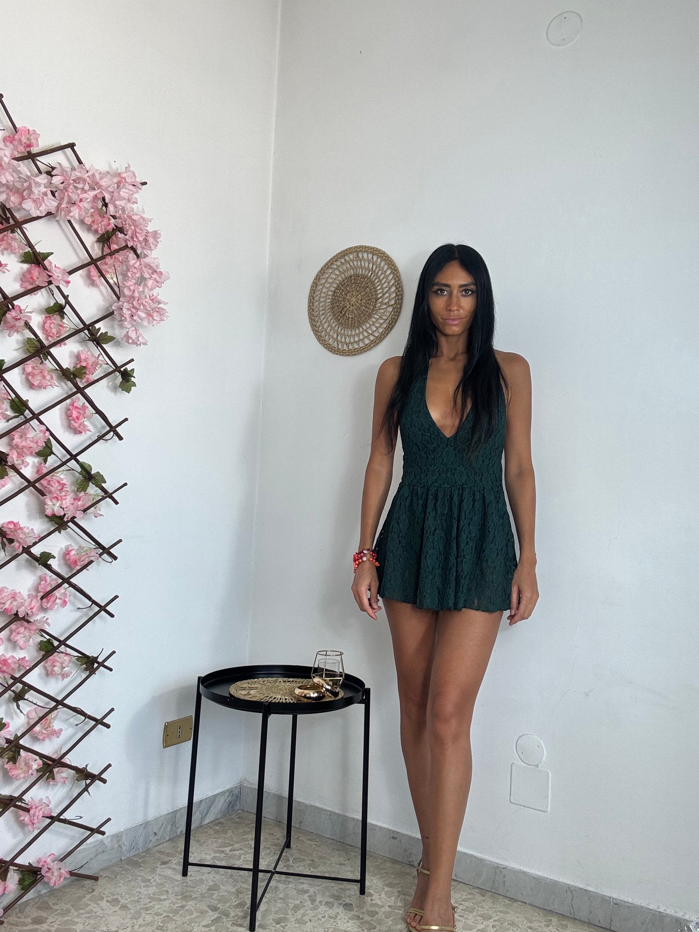 Tutina Positano Verde