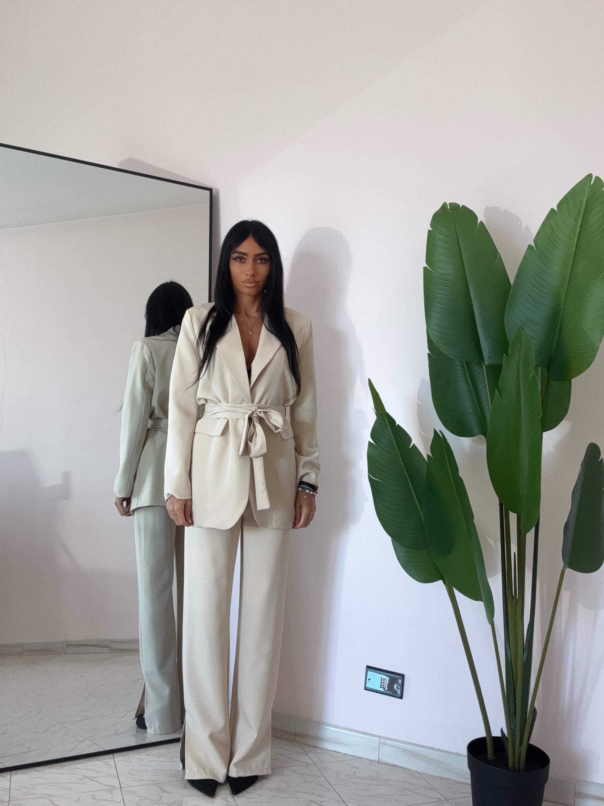 Tailleur Eterna