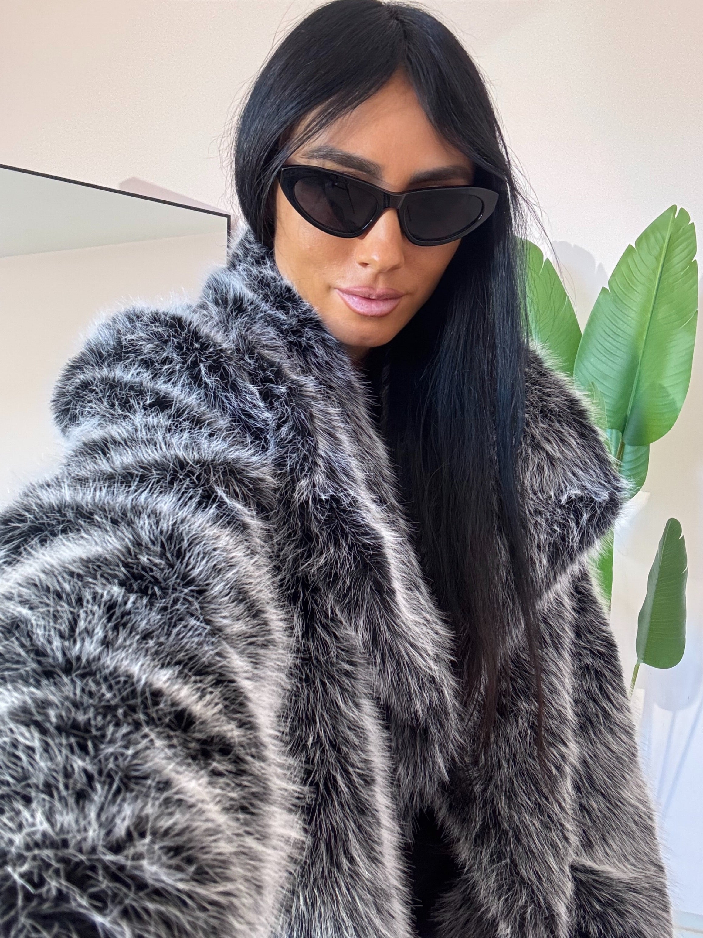 Pelliccia Black&White