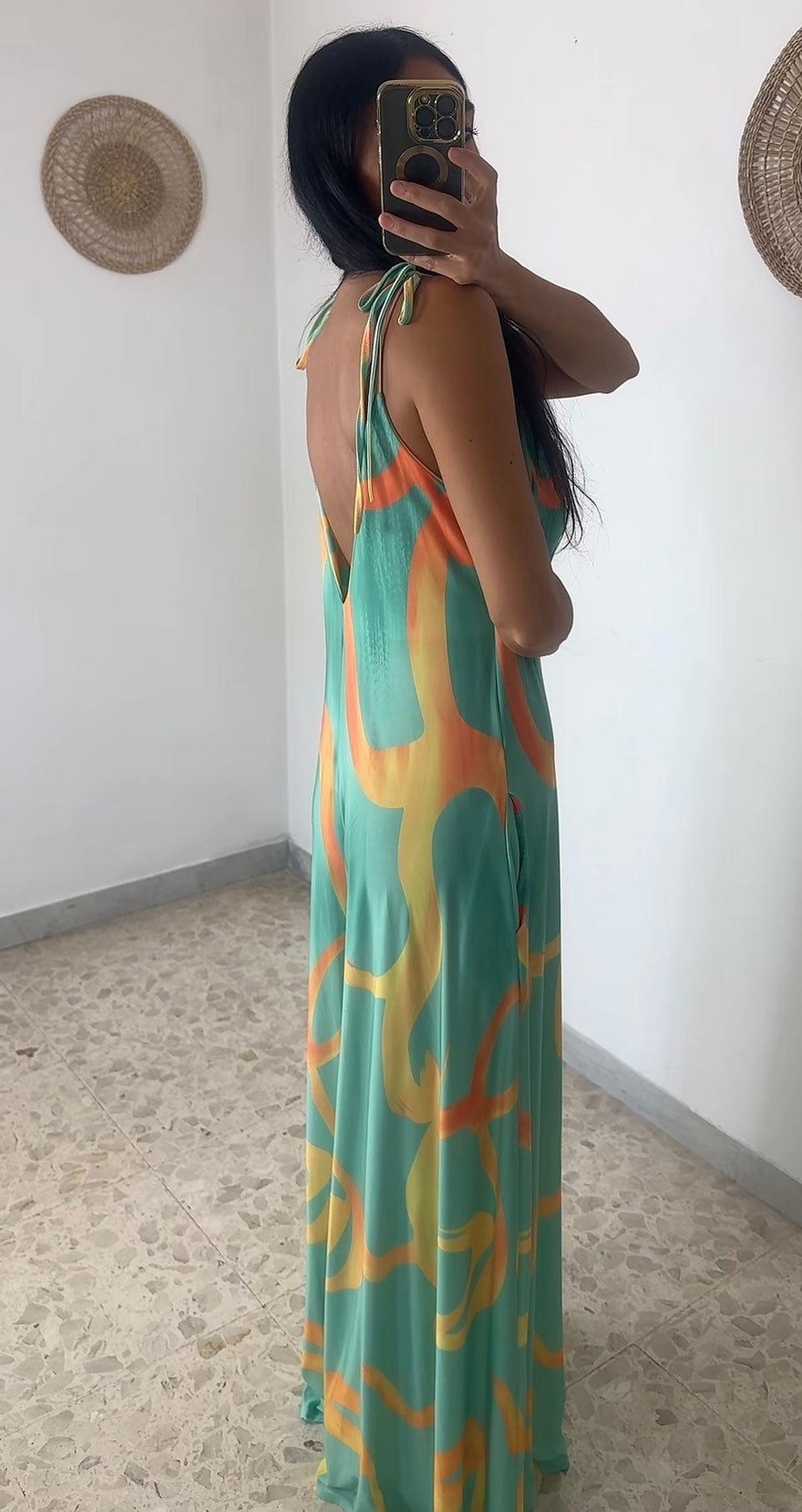 “Tulum Sunset Jumpsuit”